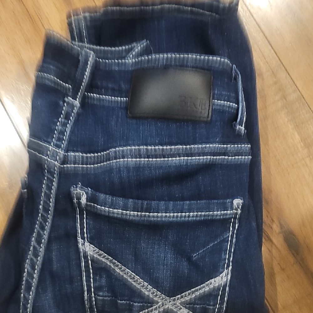 Men's Blue Jeans